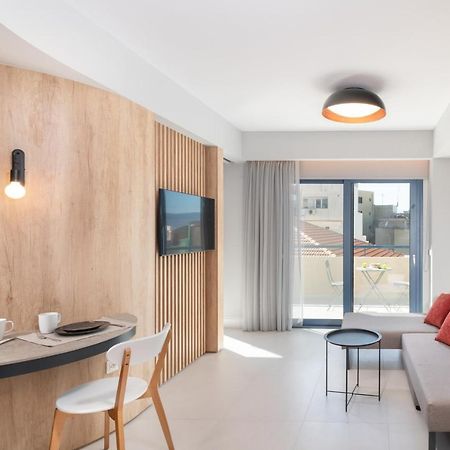 Evans Luxurious Apartment 2 Ираклион Экстерьер фото