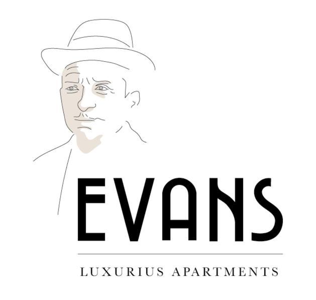 Evans Luxurious Apartment 2 Ираклион Экстерьер фото