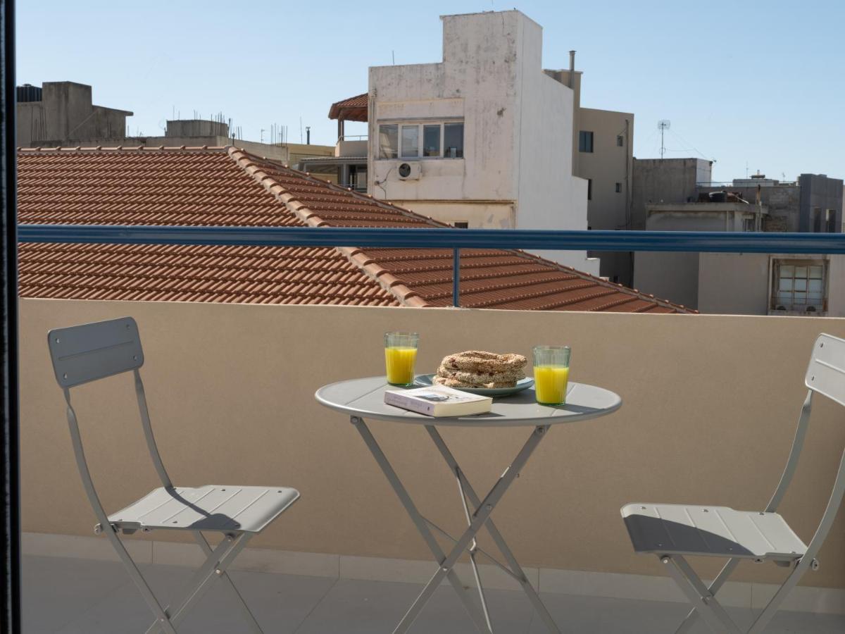 Evans Luxurious Apartment 2 Ираклион Экстерьер фото