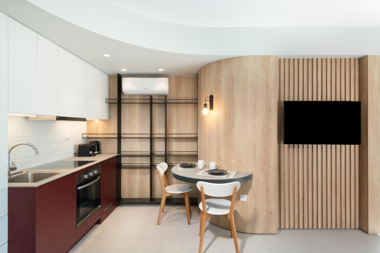 Evans Luxurious Apartment 2 Ираклион Экстерьер фото